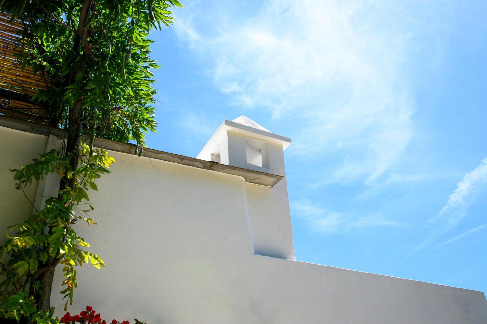 Villa Trara Positano Exterior foto